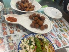-老西安韩记三鲜煮馍(四府街店)