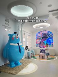 -唯儿诺儿童医院·儿科·眼科·口腔(海岸城店)