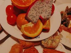 -四海一家自助餐(益田假日广场店)