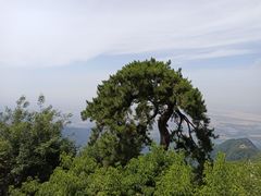 -终南山南五台景区