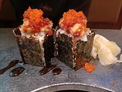 鹅肝寿司-赤谷和牛烧肉居酒屋(石景山店)