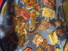 -留香铁板烤肉(解放西路旗舰店)