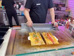 招牌烤冷面爆款-冠雄先生烤冷面(熙街旗舰店)