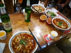 -韩师傅老大同刀削面(北苑路店)