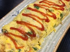 鸡蛋卷-槿Story·韩国料理(望京韩国美食城店)
