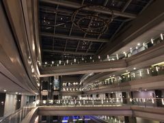 -南京禄口机场雅高铂尔曼大酒店