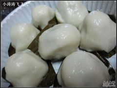 蒸团子-一品方糕专卖店