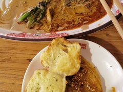 蒜香烤面包片-福苗小骆驼烧烤(莲湖路店)