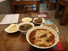 -晋宝章大同刀削面(和平里店)