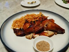 南乳吊烧鸡-西安高新洲际酒店•彩丰楼中餐厅