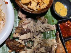 -金塔傣乡·云南民族特色菜·傣味手抓饭(金瓦路店)