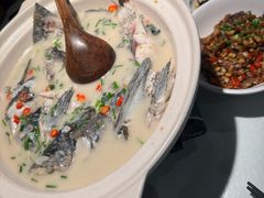 -老傅家湘潭水煮活鱼店(众一国际店)