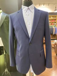 -亨生西服(陕西北路店)