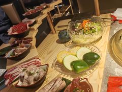 -谷牛日式烤肉(宝山U天地店)