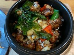 -竹里馆·淮扬菜·功夫茶(老门东店)