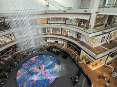 -滨海湾金沙购物商场