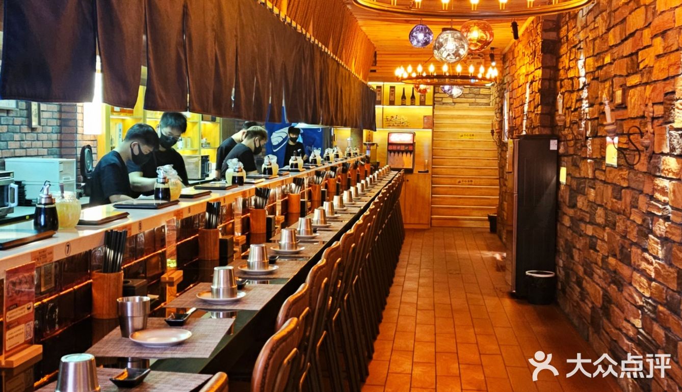 🍣北京隐藏版日料店🔥，美味与艺术结合