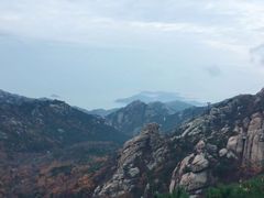 -崂山巨峰游览区