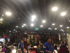 大堂-老浒记烤鸭-北京菜(琉璃厂店)