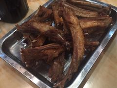 -香满锅老北京羊蝎子火锅·家常菜(新街口店)