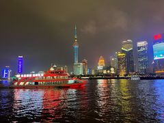 -黄浦江游览快线(金陵东路码头)