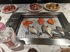 -春天烤肉自助餐厅(南内环店)