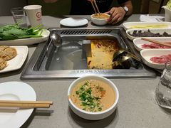 清油麻辣锅底-海底捞火锅(龙湖北京大兴天街店)