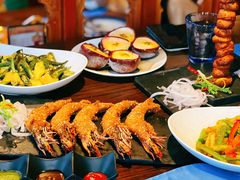 -甘尼仕印度餐厅酒吧(斜塘老街店)