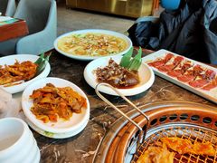 -一品诚记烤肉(大连柏威年购物中心店)