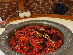 -渝宗老灶火锅(时代天街店)