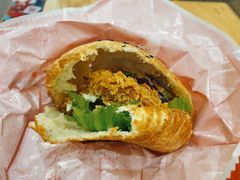 藤椒鸡腿中国汉堡-塔斯汀中国汉堡(国贸店)