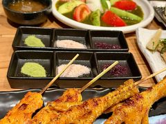 -大米·京都小酒馆·炭烧海鲜·烧鸟(龙口东路店)