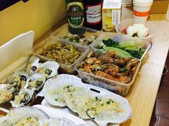 -贞姨美食·老字号海鲜大排档