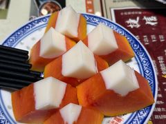 -捷信牛奶甜品世家(合生汇店)