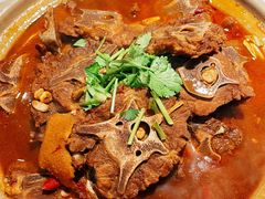 -宝记烧烤·碳锅羊肉·羊蝎子火锅·夜食社(文体路创始店)