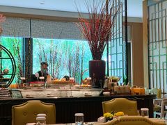 -东海朗廷酒店秀·Silk自助餐厅