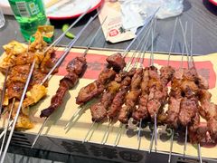 -钱锋炭缸烧烤(南湖大路总店)