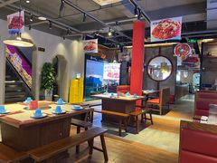 -舞虾小说.涮肉.烧烤(国顺东路店)