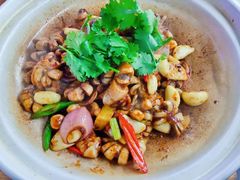 -院里寻菜·祖庵菜宴请(观沙岭店)