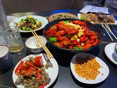 -沈胖子音乐烤吧·炒菜·龙虾(环城东路店)