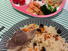 -楼兰新疆菜(江宁万达店)