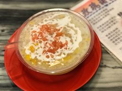 杨枝甘露-玫瑰甜品(文明路店)