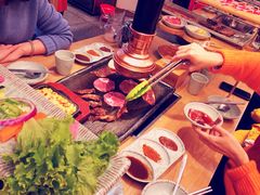 -犟牛家·榴莲烤肉(五棵松店)