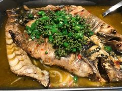 -鱼酷活鱼烤鱼(南京水游城店)