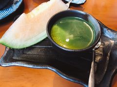 抹茶布丁-綱元·海鲜豆捞(明州里店)