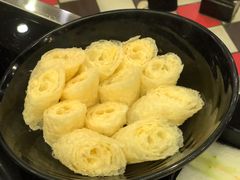 炸响铃-一哥澳门豆捞 · 十七年经典澳门火锅(四季天地店)