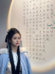 -扶摇阁旗袍|汉服造型工作室