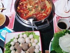-刘一锅筋头巴脑(鲅鱼圈万达店)