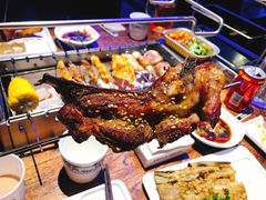 -三个蒙古大叔羊肉串(大宁店)