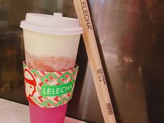 -LELECHA乐乐茶(新街口大洋店)